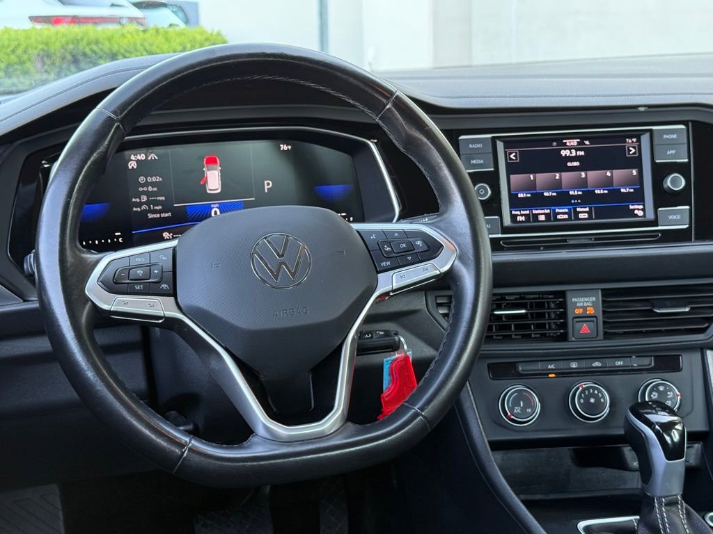 Used 2024 Volkswagen Jetta S FWD image 28