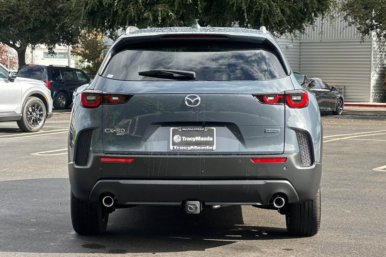 New 2026 MAZDA CX-50 2.5 Hybrid w/ Weather Package image 6