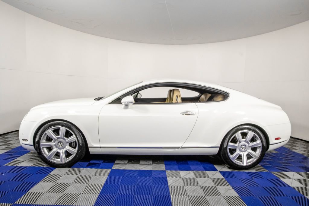 Used 2006 Bentley Continental GT AWD/4WD image 8