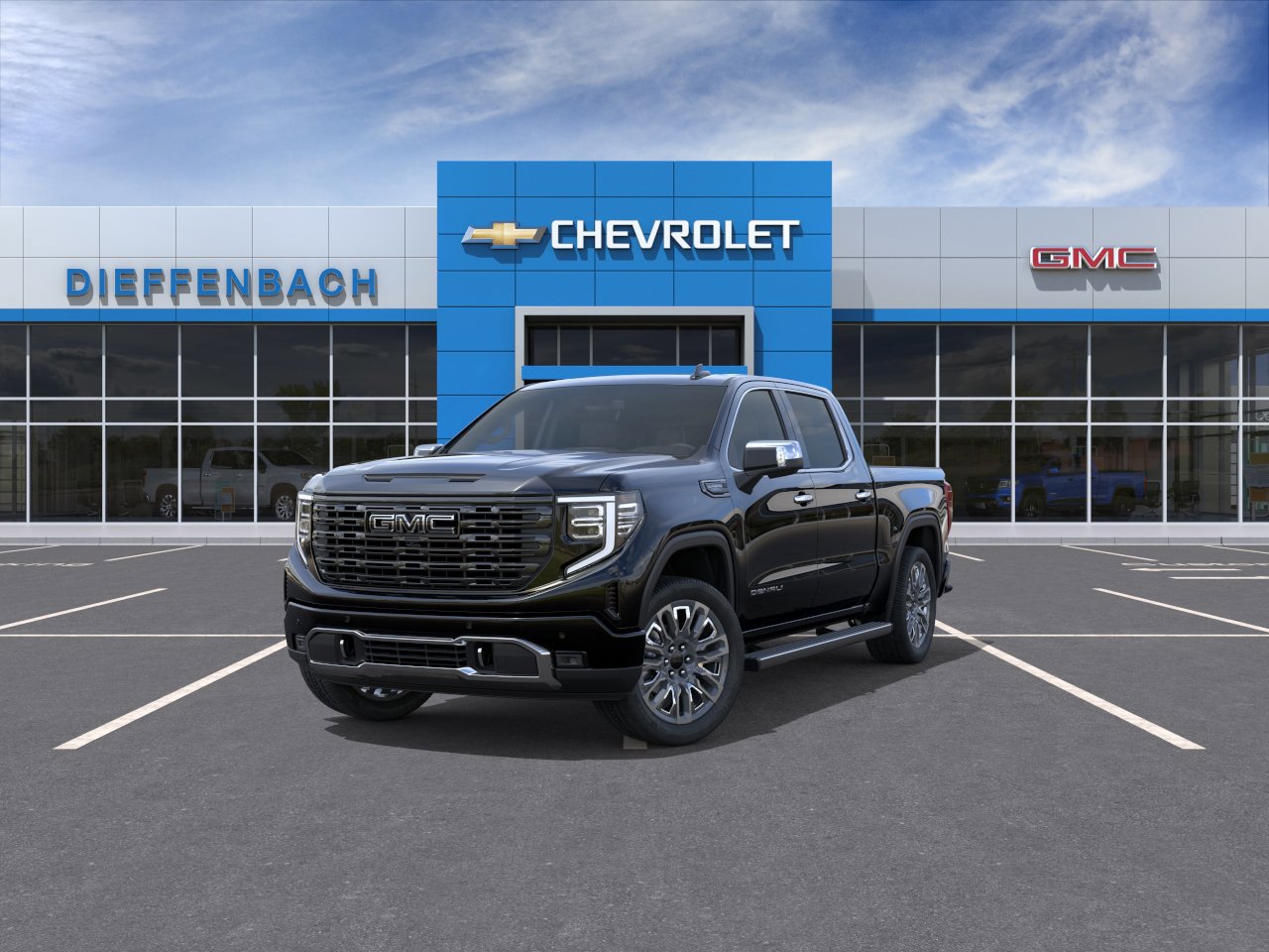 New 2026 GMC Sierra 1500 Denali Ultimate AWD/4WD image 8
