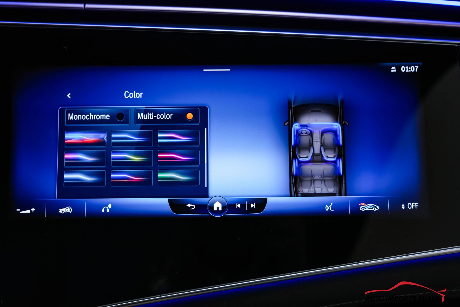 Used 2022 Mercedes-Benz EQS AMG 4MATIC image 82