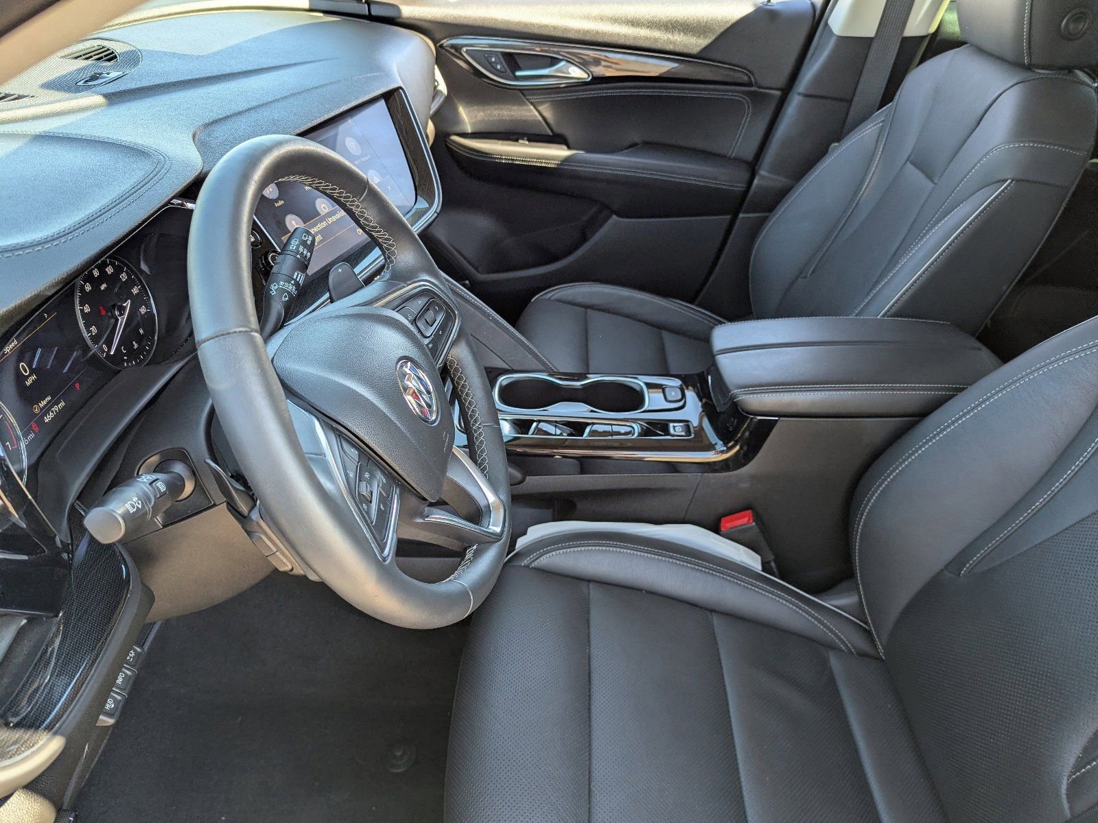 Used 2021 Buick Envision Essence w/ Technology Package I image 23