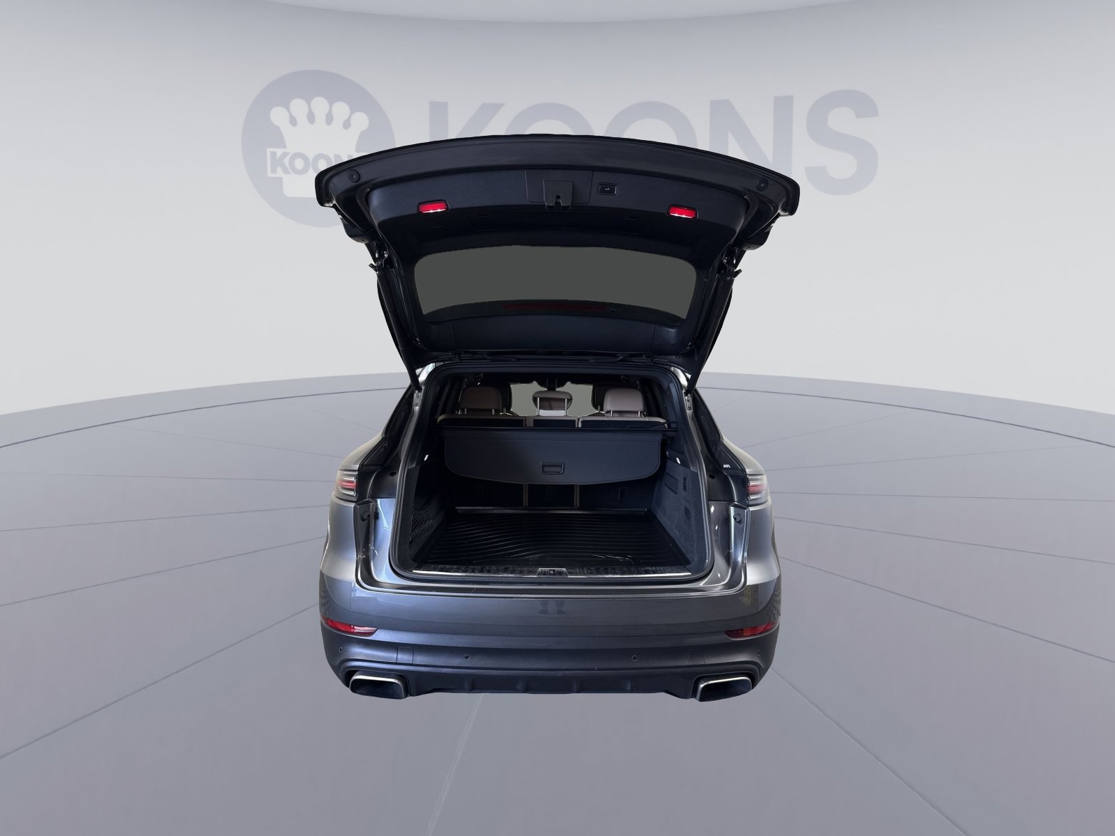 Used 2020 Porsche Cayenne AWD/4WD image 25
