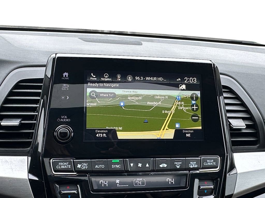 Used 2021 Honda Odyssey Touring image 15