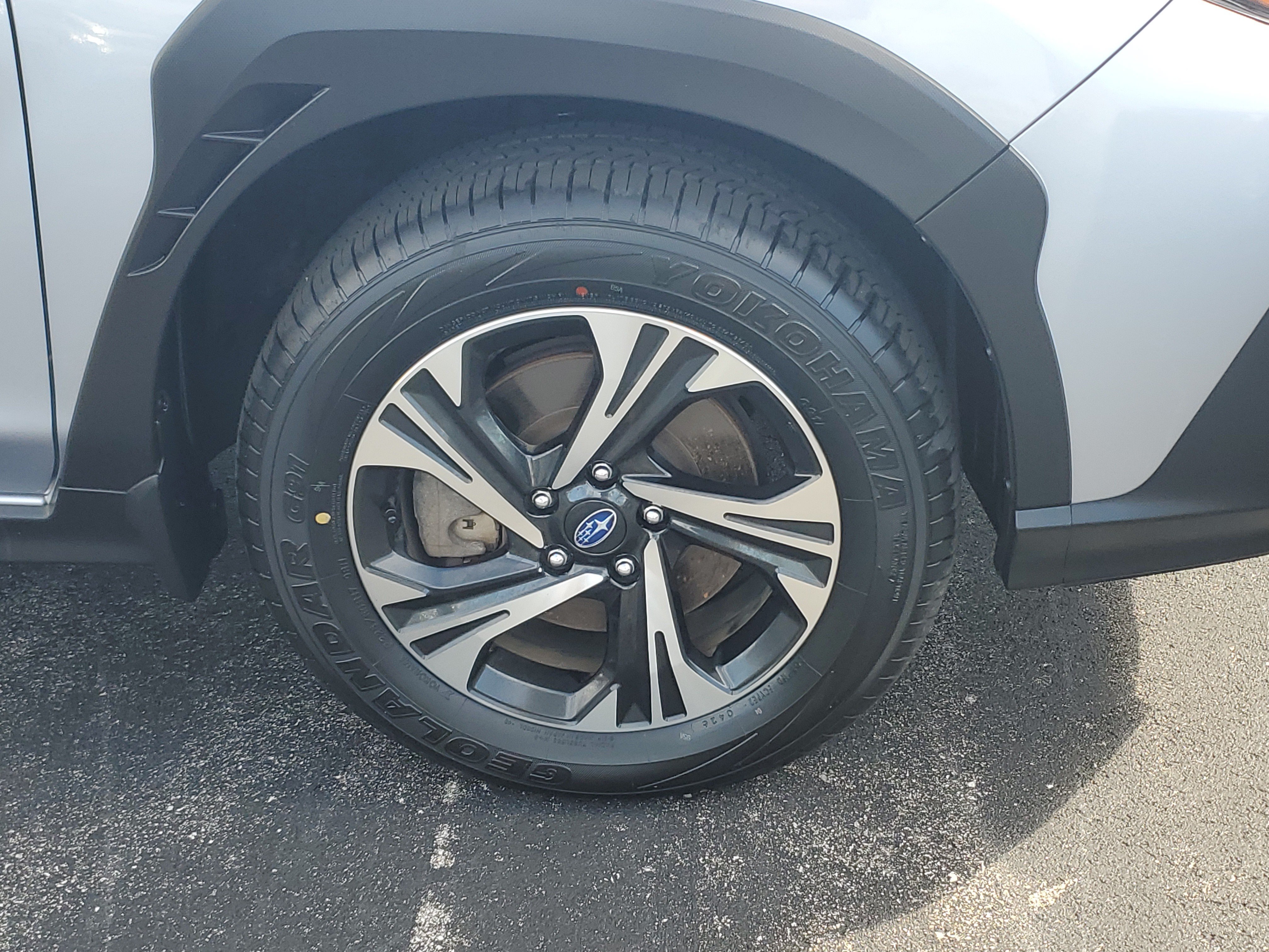 Used 2024 Subaru Crosstrek 2.0i Premium AWD/4WD image 5