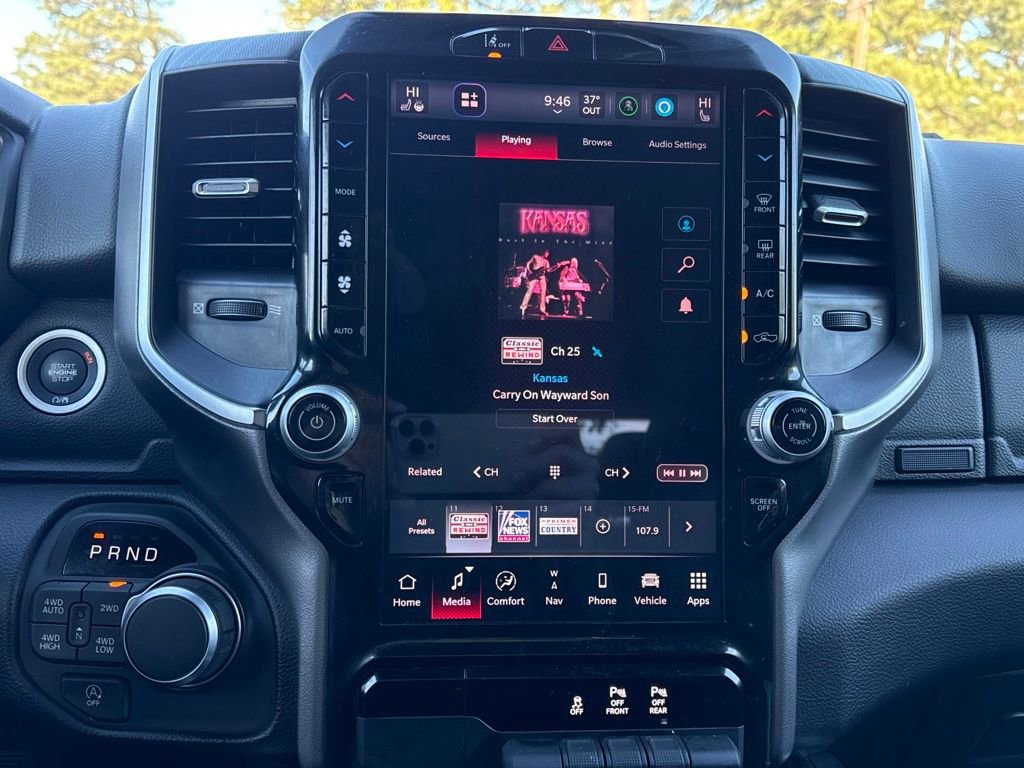 Used 2025 RAM 1500 Big Horn image 25