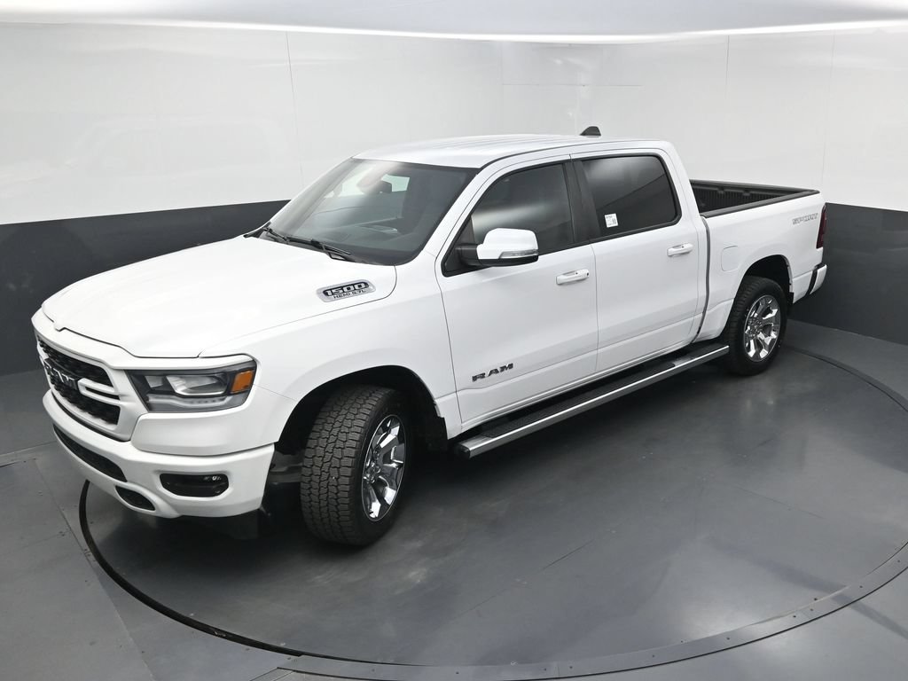 Used 2022 RAM 1500 Big Horn AWD/4WD image 35