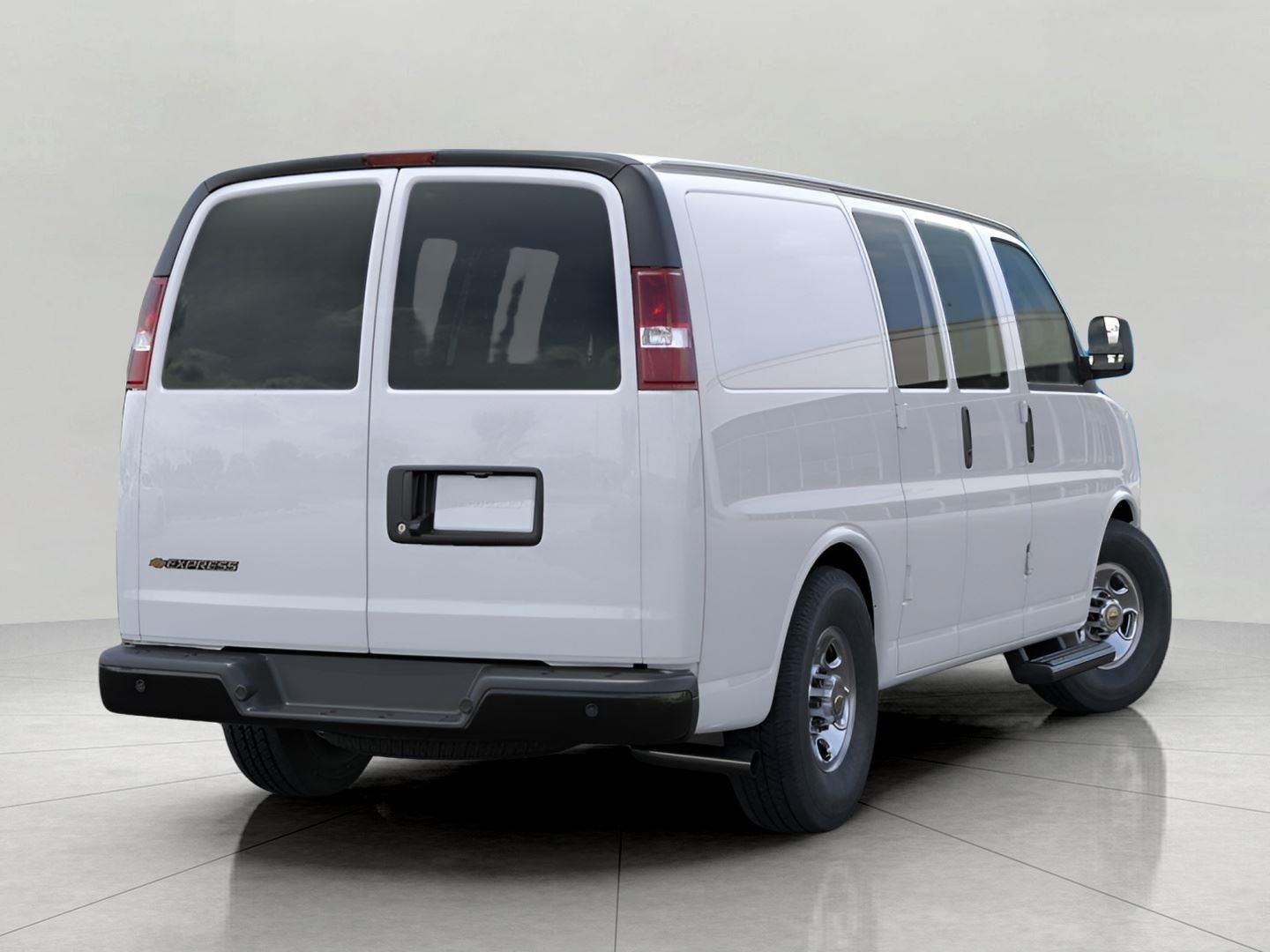 New 2026 Chevrolet Express 2500 w/ Communications Package RWD image 4