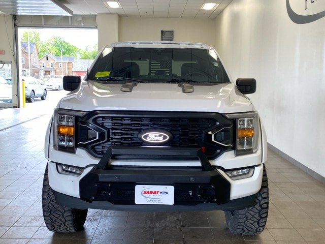 Used 2021 Ford F150 XLT w/ Equipment Group 302A High AWD/4WD image 3
