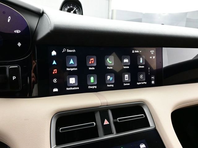 Certified 2025 Porsche Taycan image 10