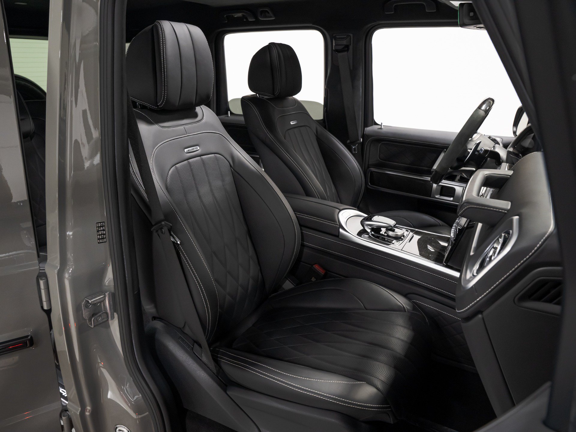 Used 2023 Mercedes-Benz G 63 AMG 4MATIC image 63