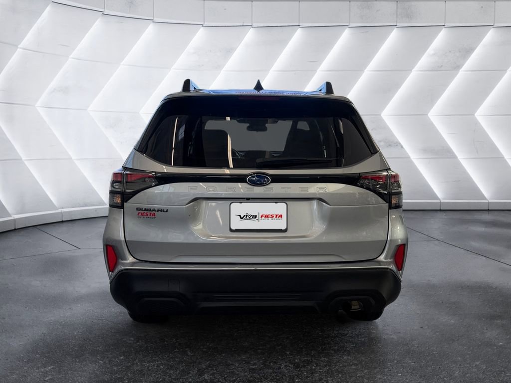 Certified 2025 Subaru Forester Premium image 5