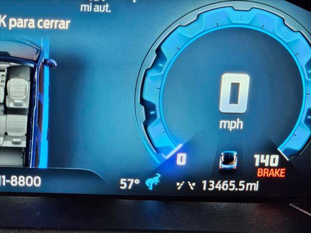 Used 2025 Ford Bronco Sport Outer Banks image 14