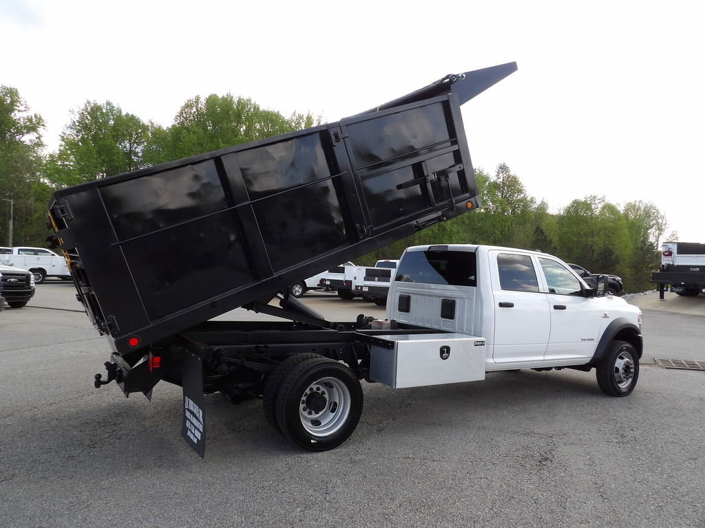 Used 2019 RAM 5500 Tradesman w/ Electrical Accessory Group image 8