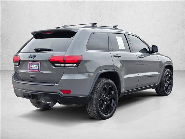 Used 2019 Jeep Grand Cherokee Laredo AWD/4WD image 5