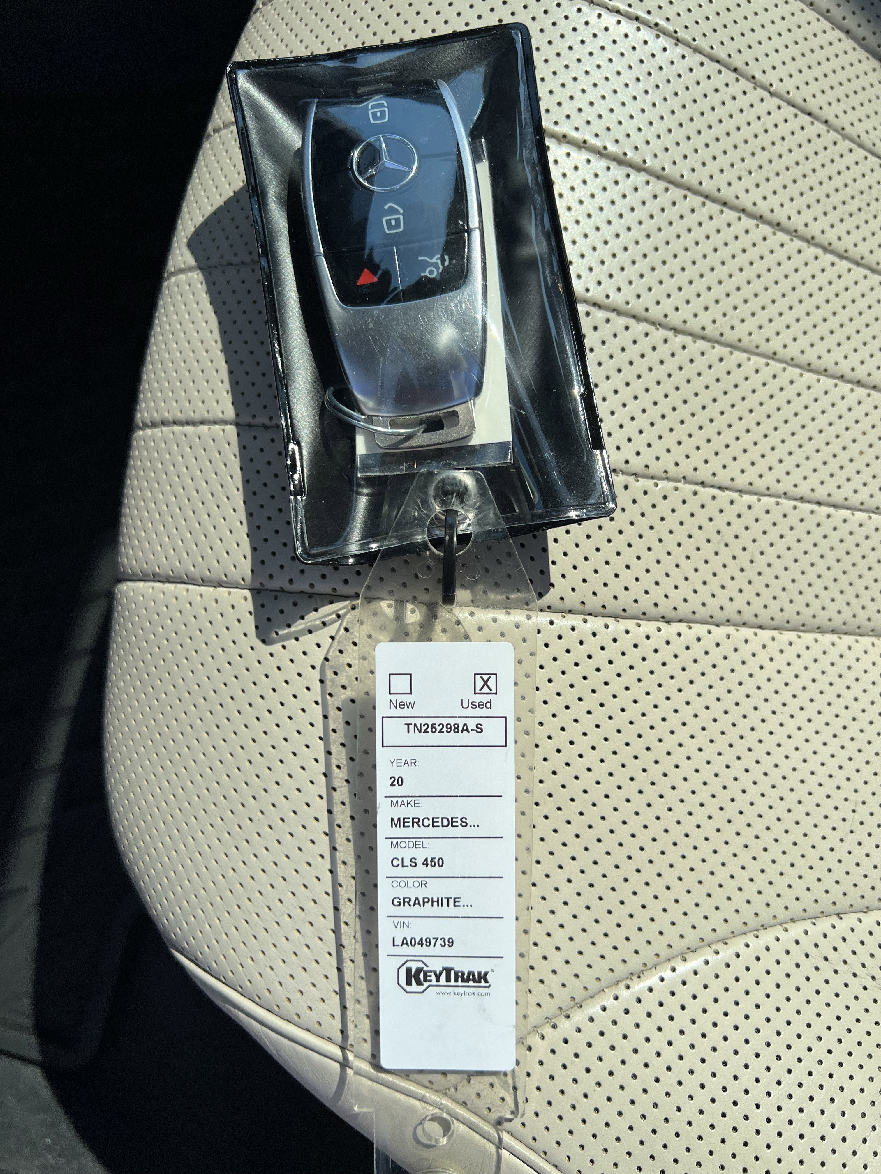 Certified 2020 Mercedes-Benz CLS 450 4MATIC image 16