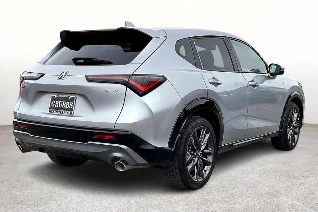 Used 2025 Acura ADX A-Spec image 2