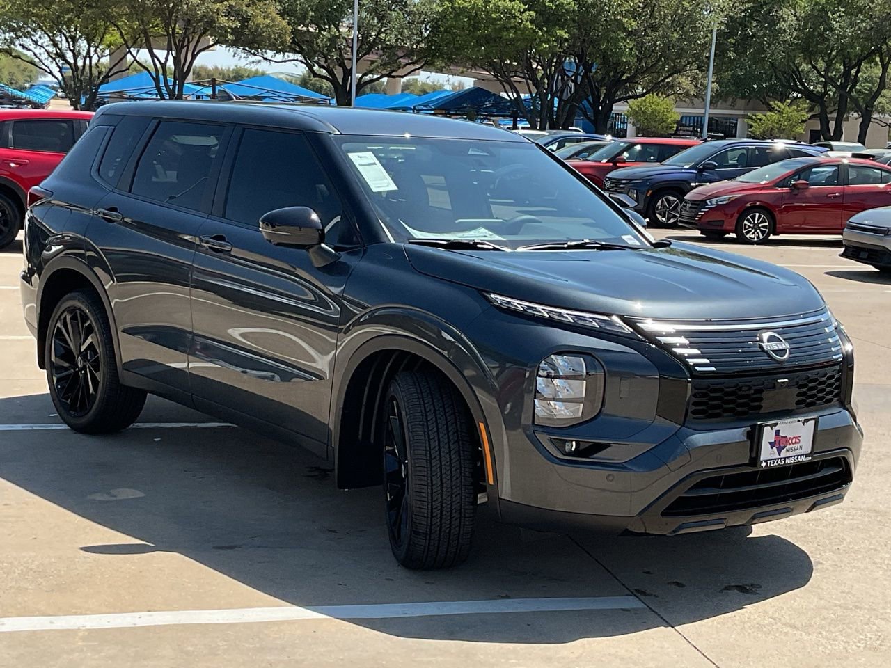 New 2026 Nissan Rogue SL image 4