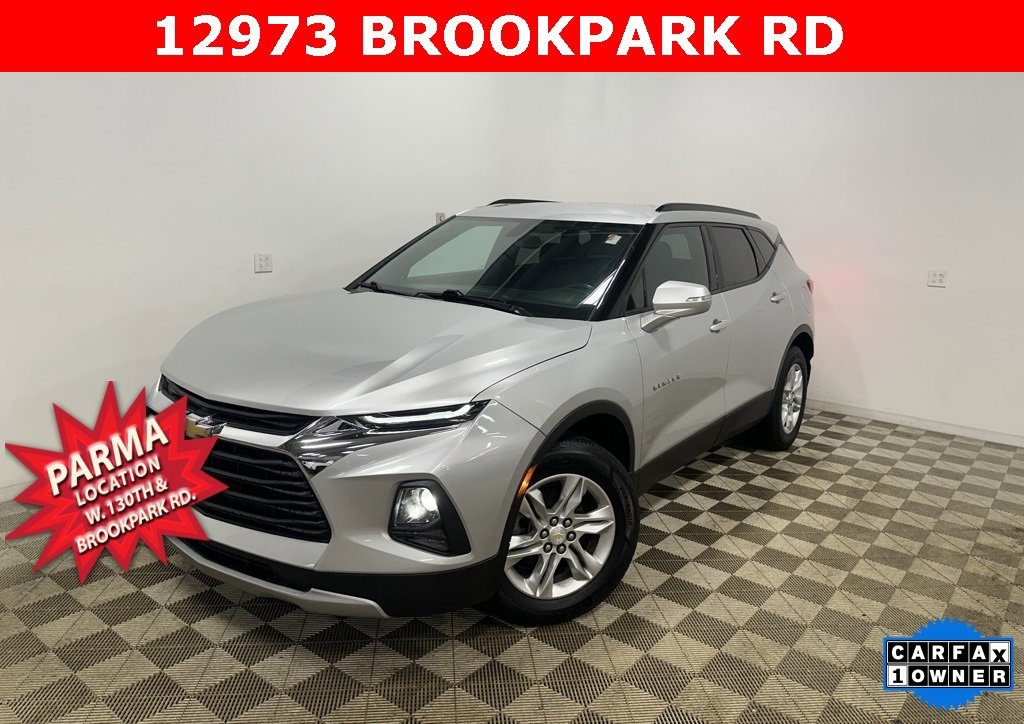 Used 2019 Chevrolet Blazer LT