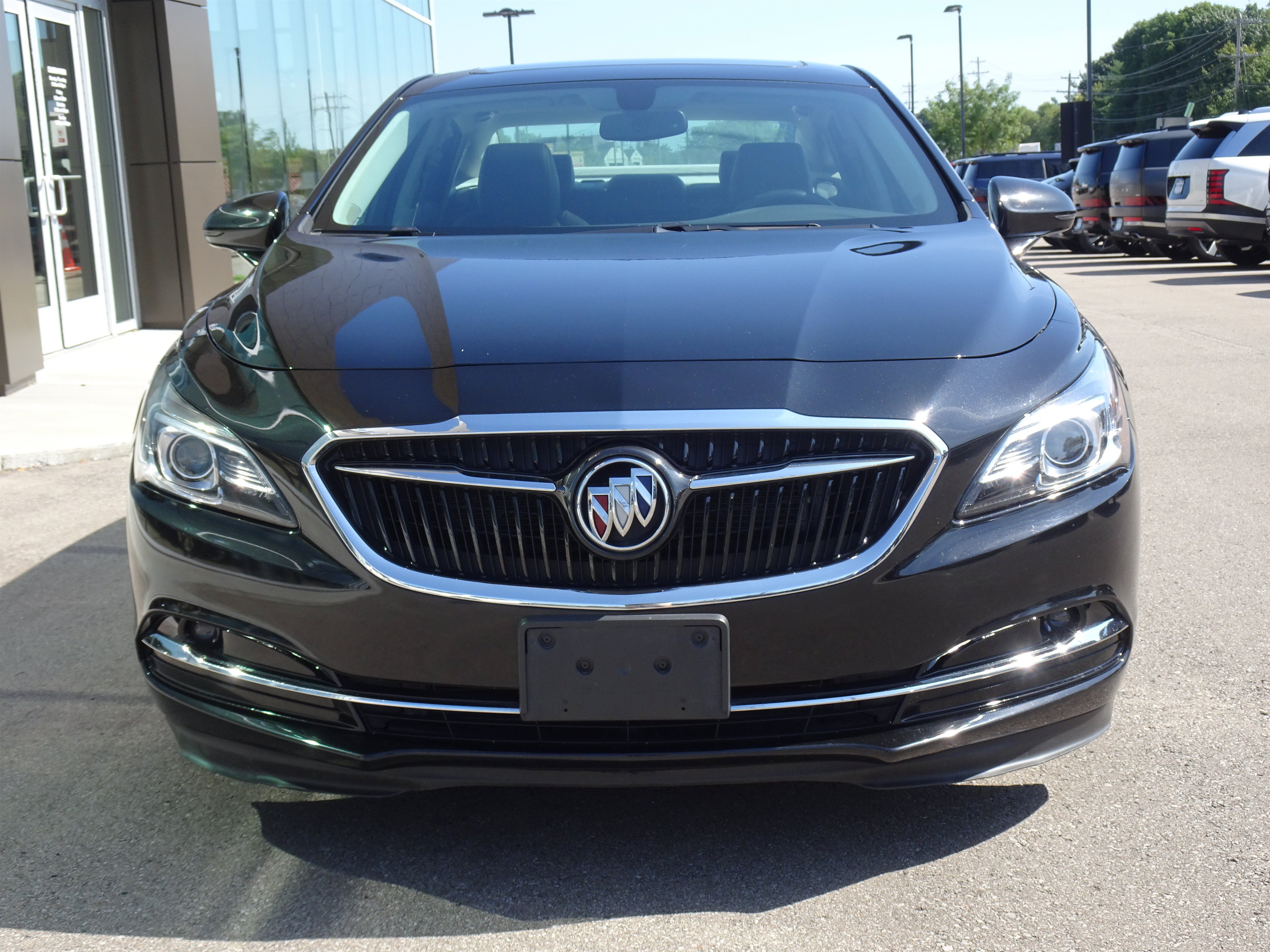 Used 2017 Buick LaCrosse Essence w/ Sun and Shade Package FWD image 7