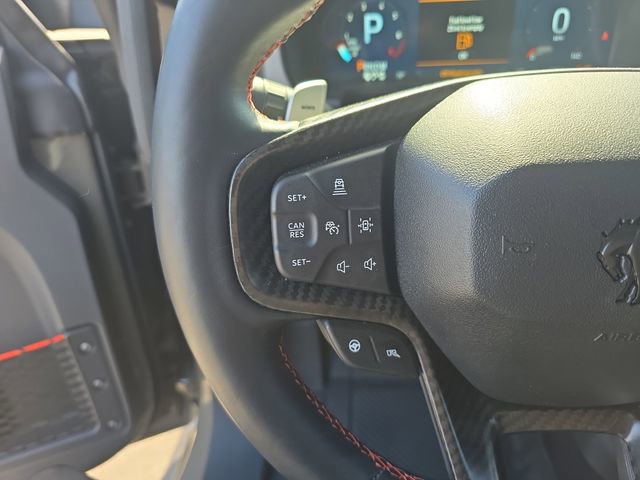 Used 2025 Ford Bronco Raptor w/ Interior Carbon Fiber Pack image 16