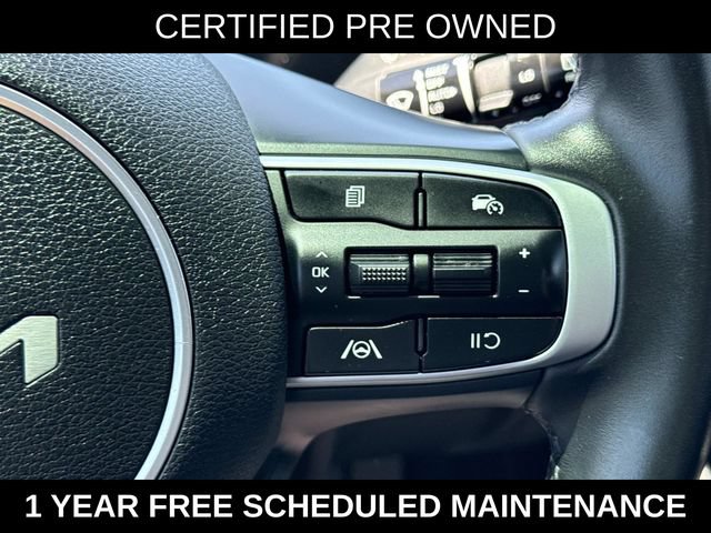 Used 2023 Kia Sportage X-Line w/ X-Line Premium Package AWD/4WD image 24