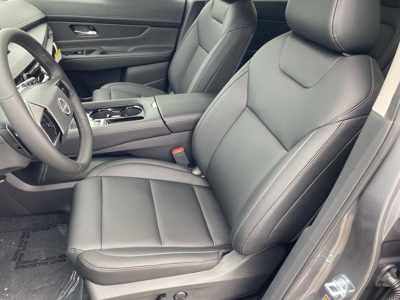 New 2026 Nissan Murano SV AWD/4WD image 27