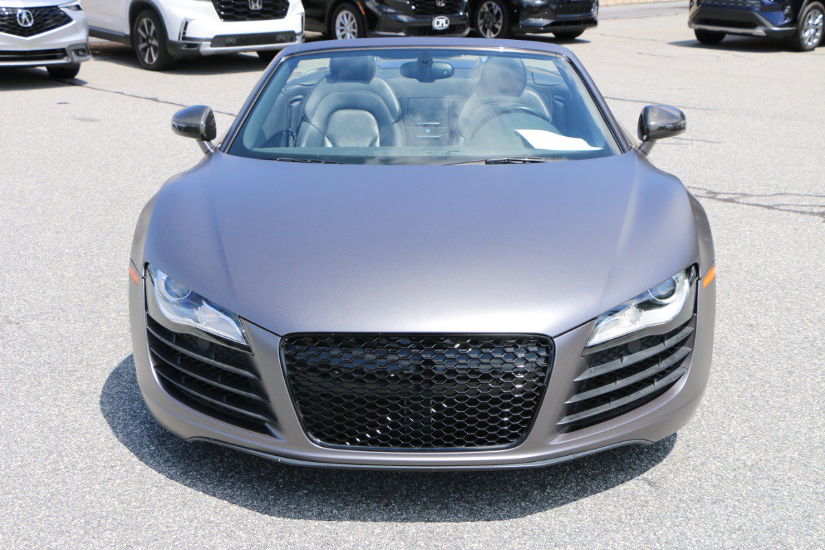 Used 2011 Audi R8 V8 AWD/4WD image 11