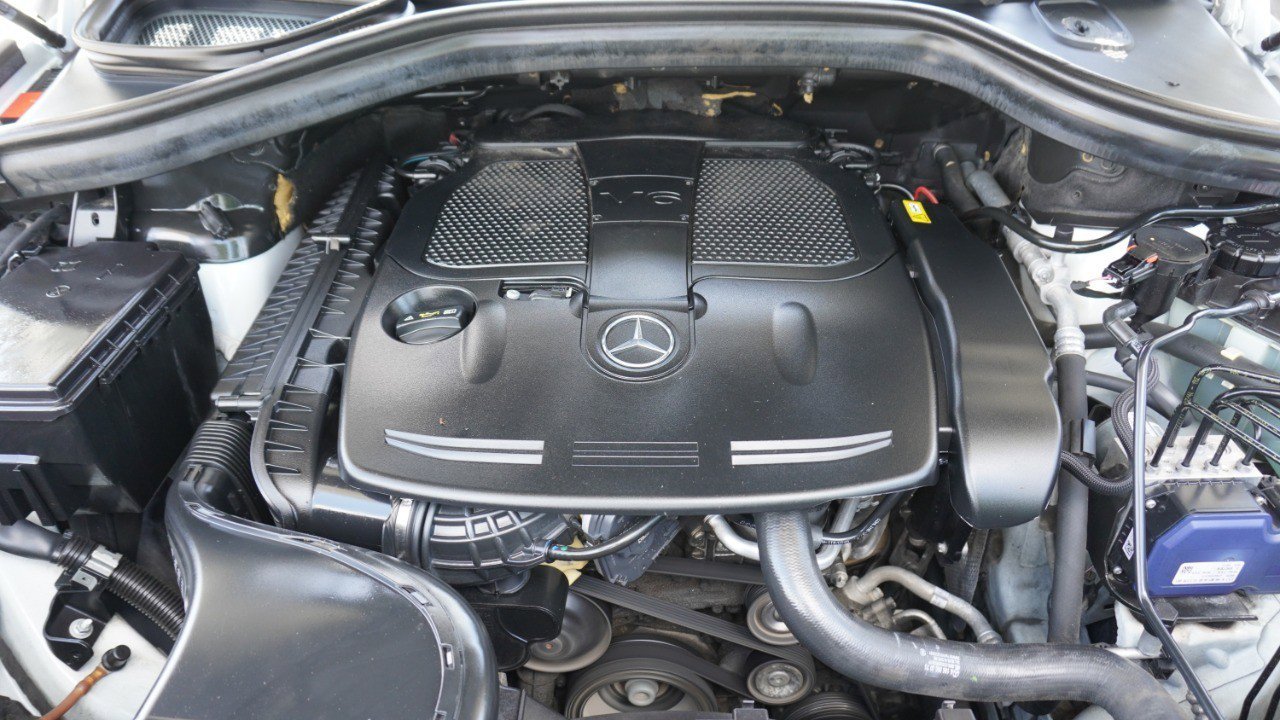 Used 2014 Mercedes-Benz ML 350 2WD image 37