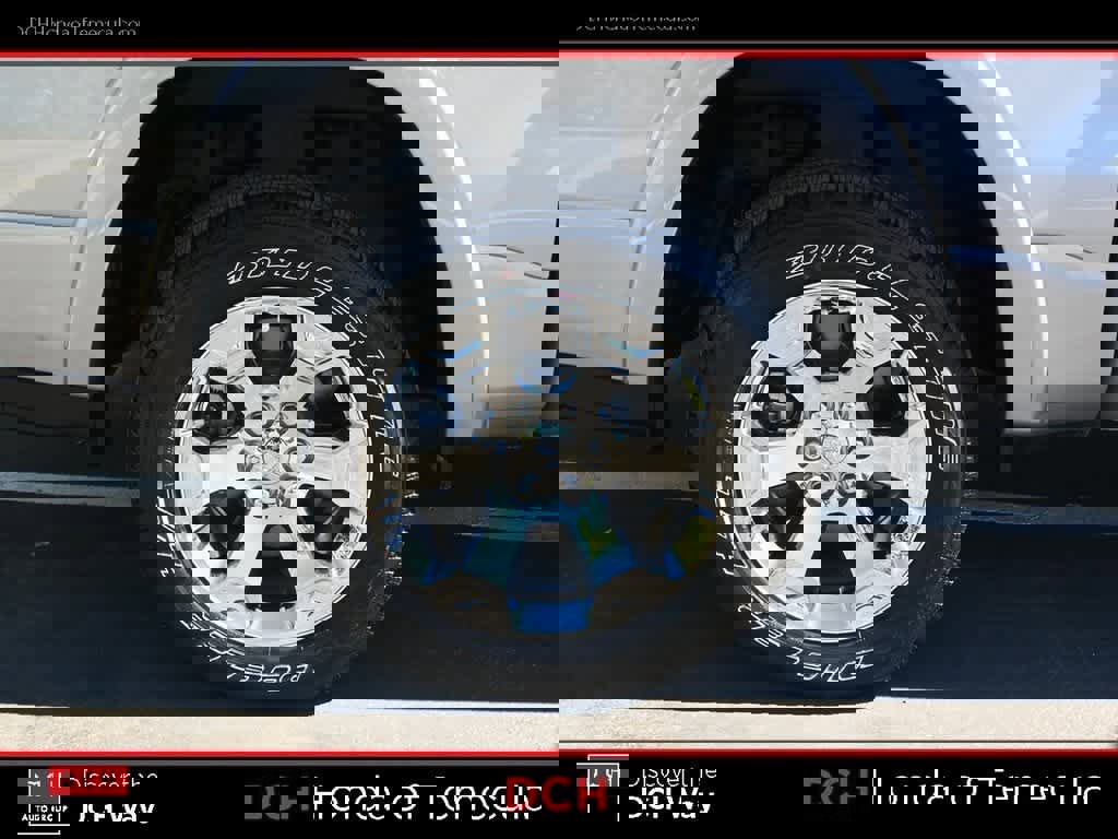 Used 2025 RAM 1500 Big Horn w/ Trailer Tow Group image 22