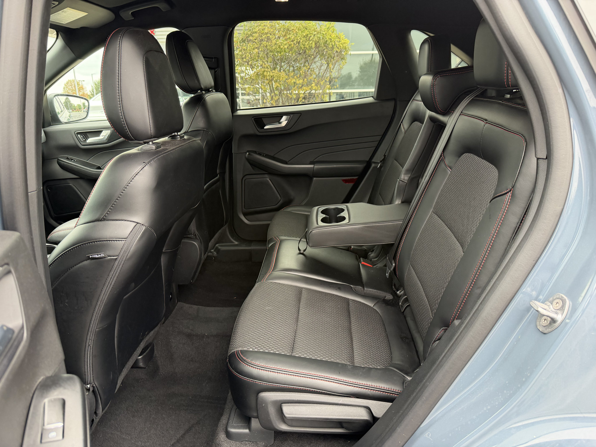 Used 2024 Ford Escape ST-Line w/ Tech Pack #1 AWD/4WD image 21