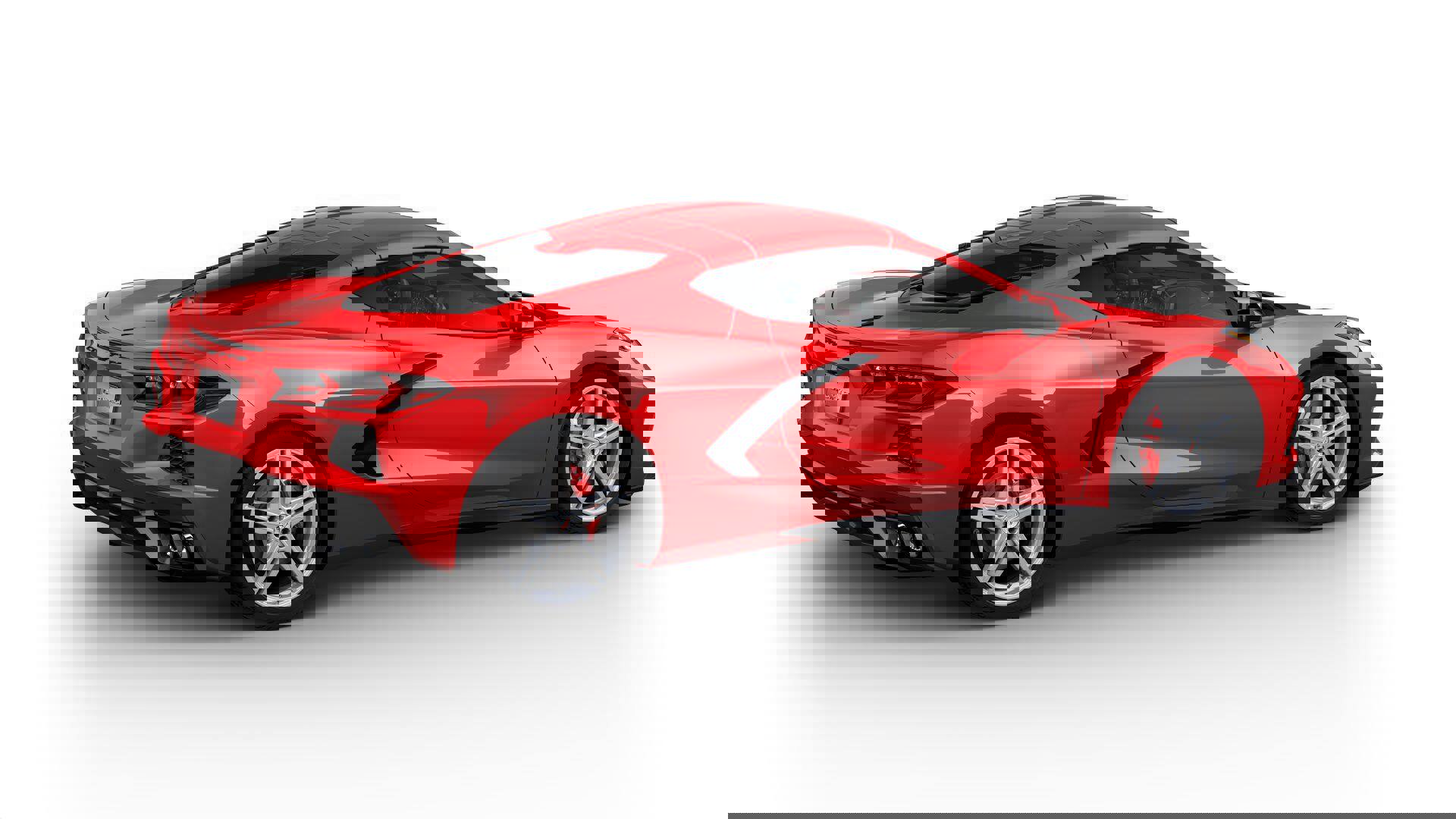 New 2026 Chevrolet Corvette Stingray Preferred Cpe w/ Z51 Performance Package image 41