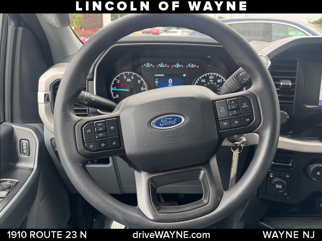 Used 2023 Ford F150 XLT image 12