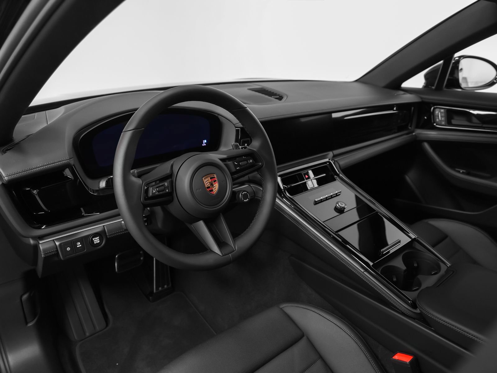 New 2026 Porsche Panamera 4 AWD/4WD image 4