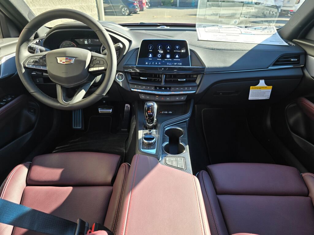 New 2026 Cadillac CT4 V image 18