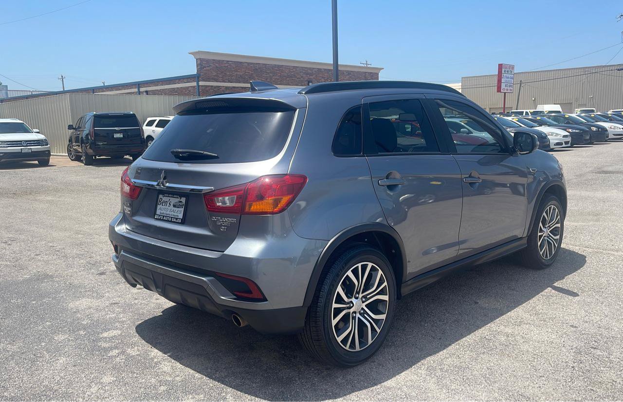 Used 2019 Mitsubishi Outlander Sport GT FWD image 6
