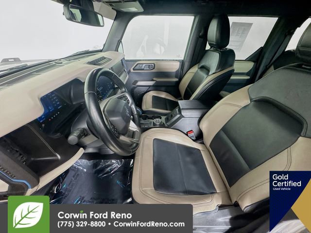 Certified 2021 Ford Bronco Wildtrak image 26