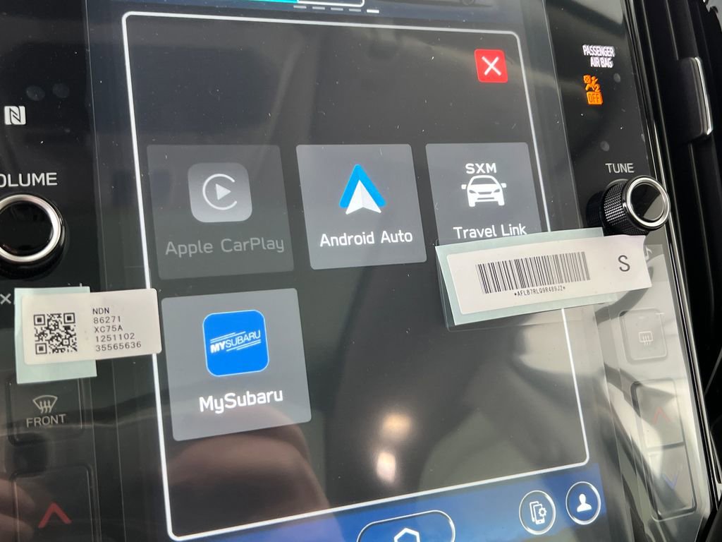 New 2026 Subaru Ascent Limited Bronze image 31