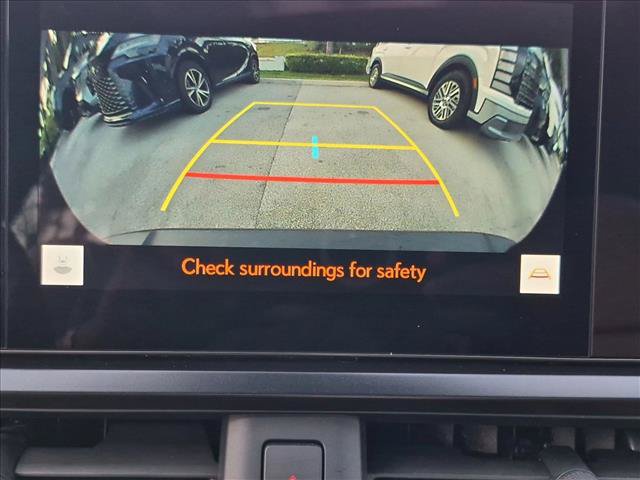 Used 2024 Lexus UX 250h FWD w/ Premium Package image 13