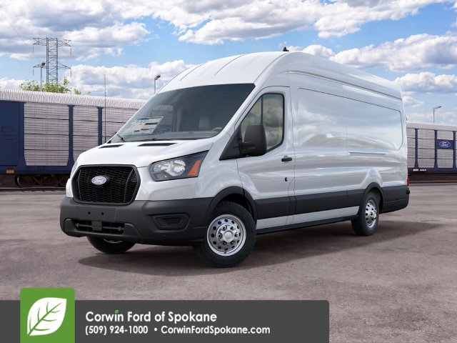 New 2027 Ford Transit 350 148 High Roof Extended AWD image 4