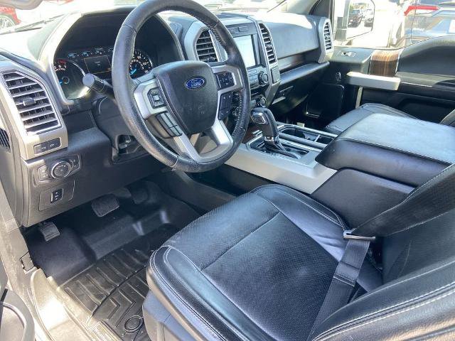Used 2016 Ford F150 Lariat w/ Equipment Group 501A Mid AWD/4WD image 6