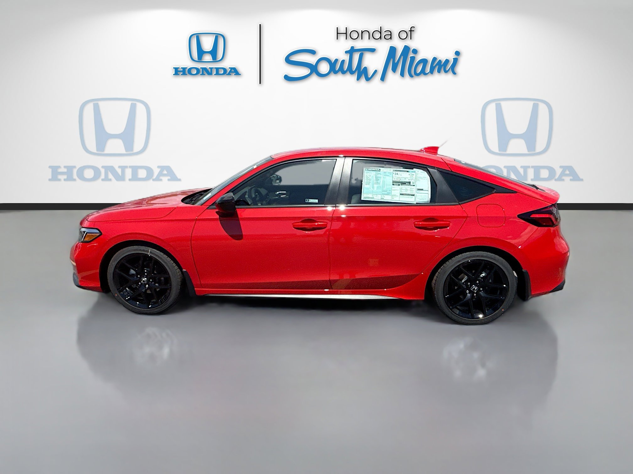 New 2026 Honda Civic Sport image 4