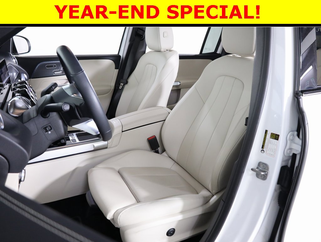 Certified 2025 Mercedes-Benz GLB 250 4MATIC image 34