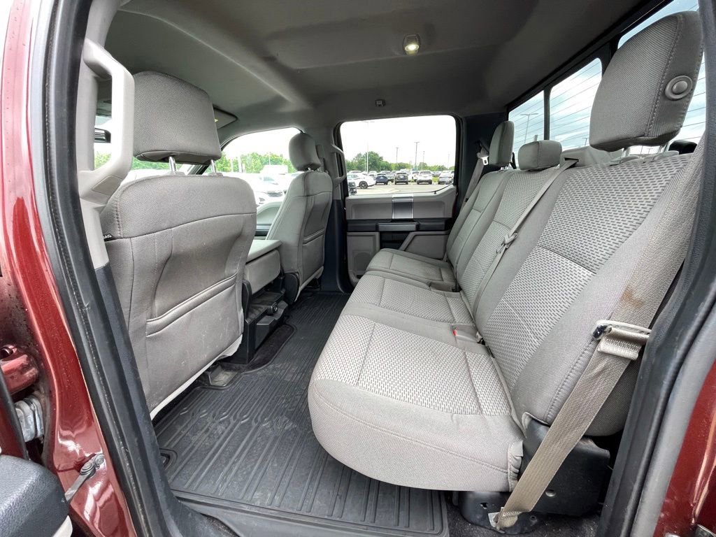 Used 2015 Ford F150 XLT w/ Equipment Group 302A Luxury RWD image 21