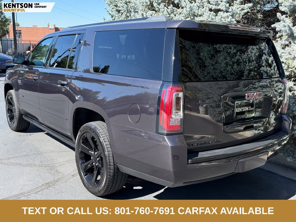 Used 2018 GMC Yukon XL Denali w/ Denali Ultimate Package AWD/4WD image 6
