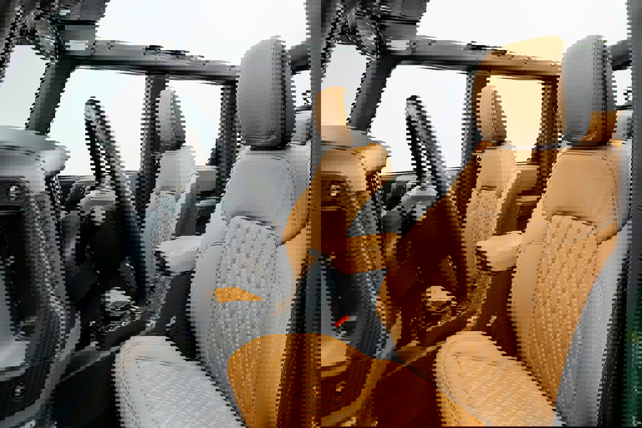 Used 2022 Ford Bronco Big Bend image 30