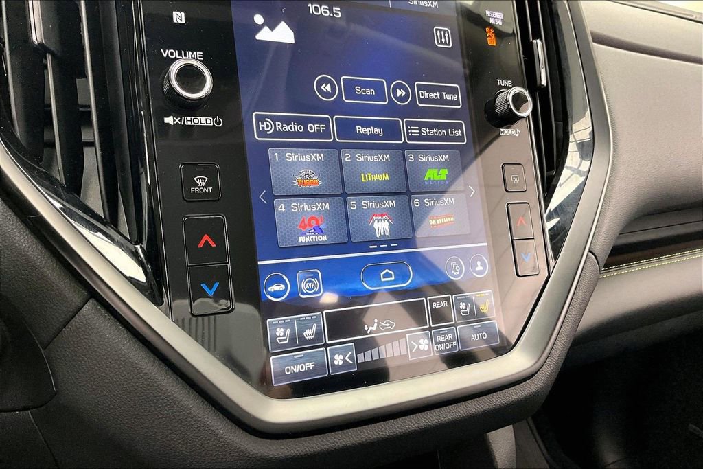 Used 2025 Subaru Ascent Bronze Edition w/ Popular Package #2 image 32