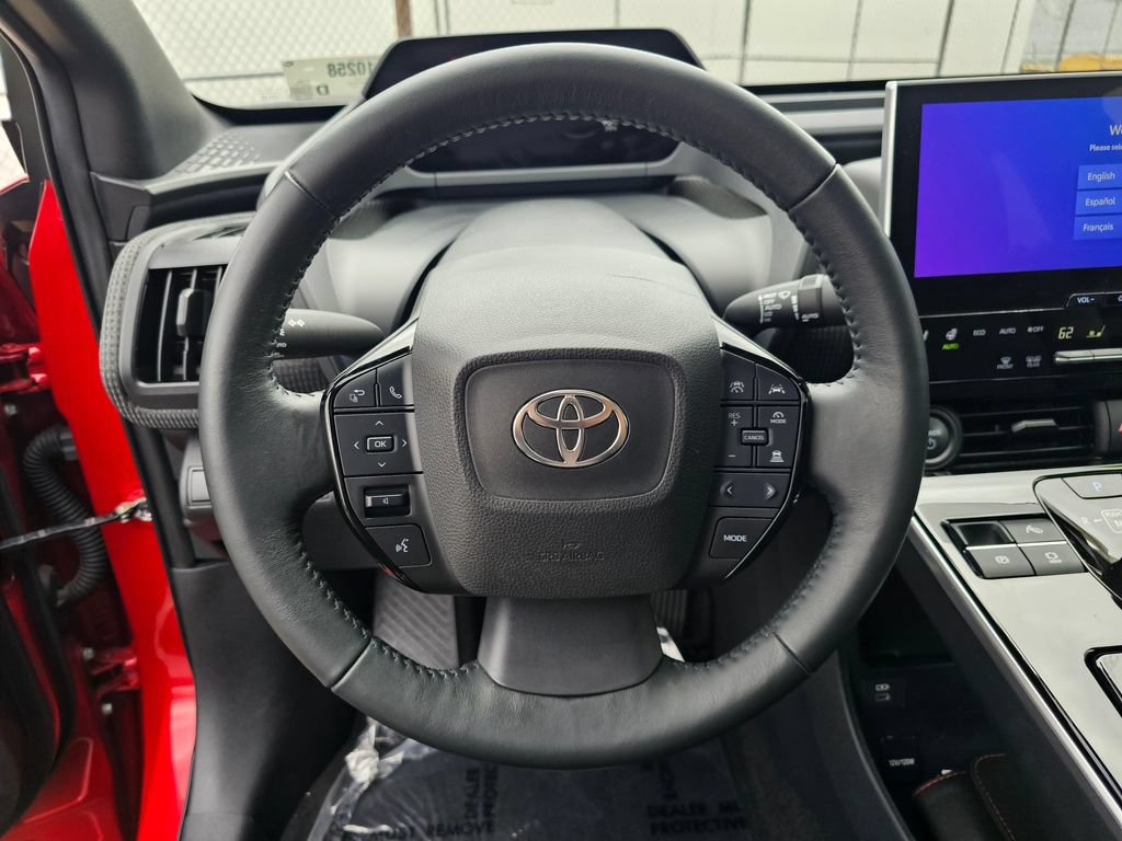 Certified 2023 Toyota bZ4X AWD w/ Weather Package image 24