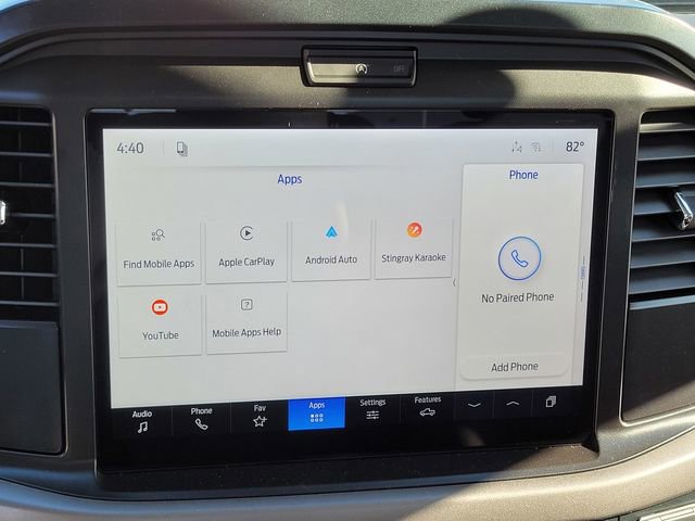 New 2026 Ford F150 XL w/ Equipment Group 103A High image 21