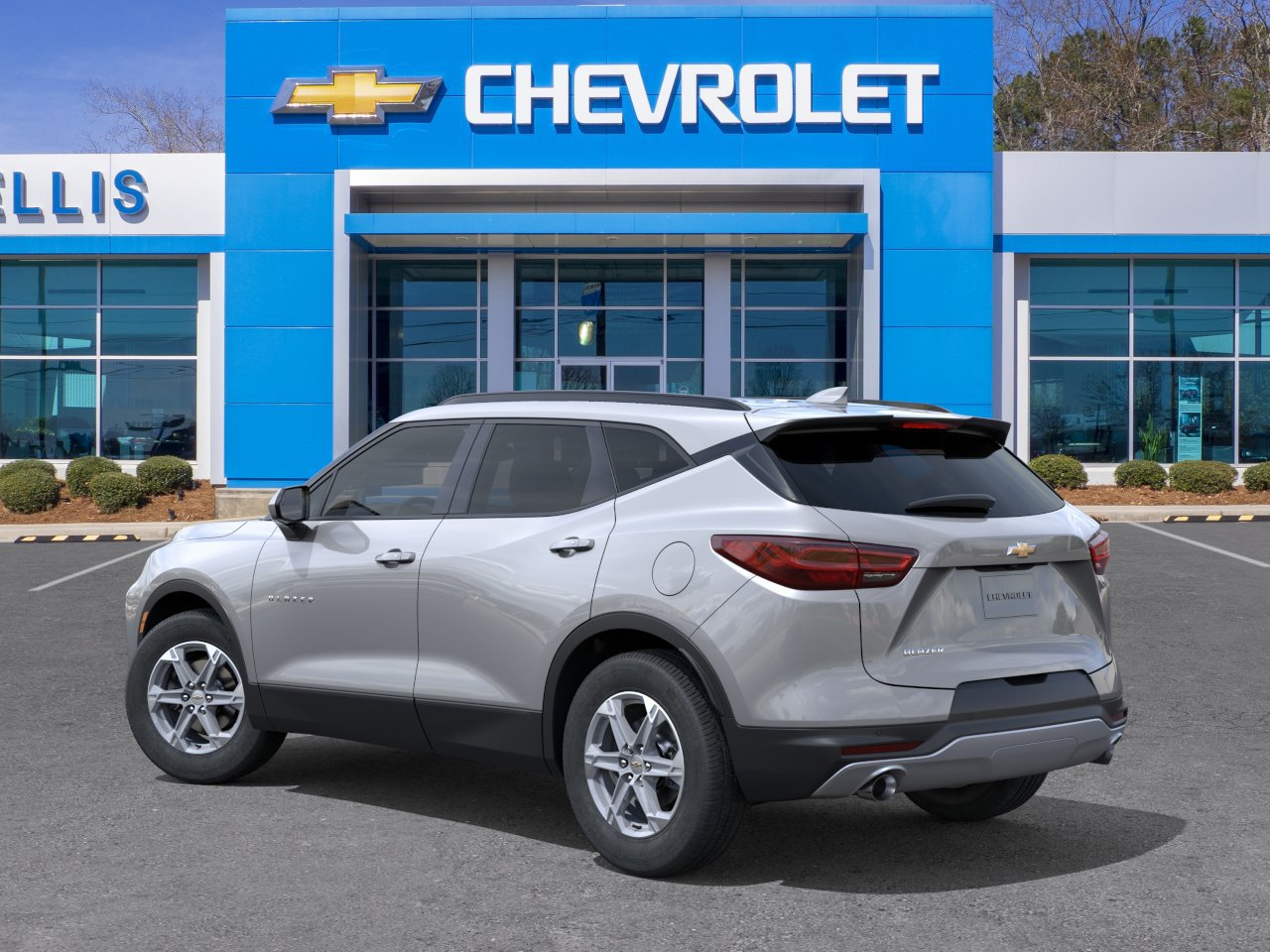 New 2026 Chevrolet Blazer LT w/ Convenience Package FWD image 38